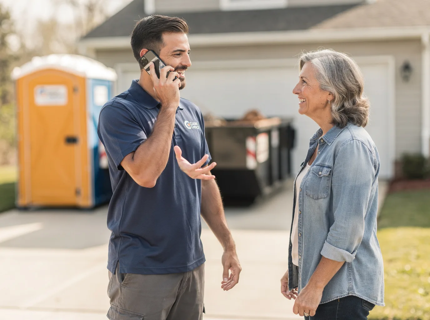 Porta Potty Rental North Clarendon, VT FAQs